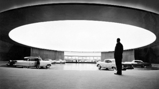 Illustration for article titled The Most Impressive Car Company Headquarters In The World